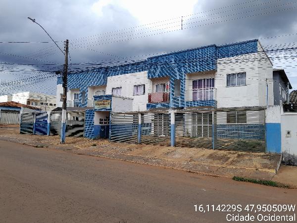 Imóvel em destaque — Apartamento no Parque Napolis A, Cidade Ocidental - GO, Apto 201, 2 quartos, 1 vaga, 48,59m²