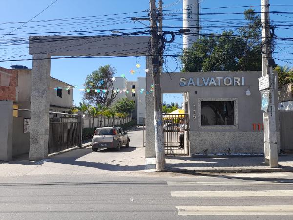 Oportunidade para moradia — Apartamento no Vista Alegre, Sao Goncalo - RJ, Apto 502, 2 quartos, 1 vaga, 44,72m²