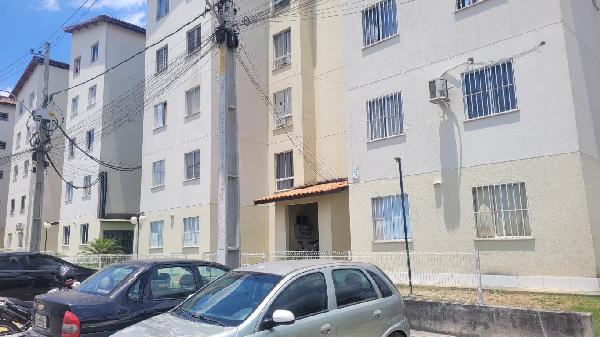 Imóvel em local estratégico — Apartamento no Tomba, Feira de Santana - BA, Apto 403, 2 quartos, 44,54m²