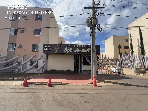 Grande chance — Apartamento no Riacho Fundo Ii, Brasilia - DF, Apto 203, 2 quartos, 50,1m²