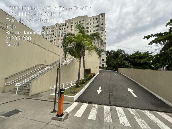 Oferta vantajosa — Apartamento no Colegio, Rio de Janeiro - RJ, Apto 1106, 2 quartos, 1 vaga, 46m²