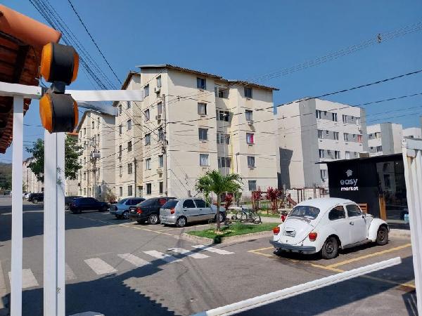 Negócio especial — Apartamento no Santa Cruz, Rio de Janeiro - RJ, Apto 103, 2 quartos, 45,04m²