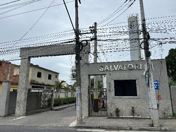 Imóvel em local estratégico — Apartamento no Vista Alegre, Sao Goncalo - RJ, Apto 503, 2 quartos, 1 vaga, 44,72m²