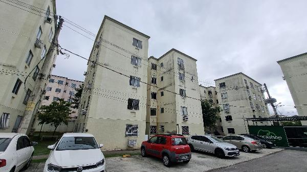 Oportunidade Caixa — Apartamento no Campo Grande, Rio de Janeiro - RJ, Apto 503, 2 quartos, 1 vaga, 44m²