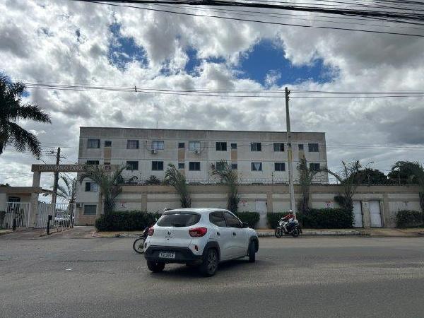 Excelente imóvel — Apartamento no Santo Antonio dos Prazeres, Feira de Santana - BA, Apto 203, 2 quartos, 1 vaga, 41,14m²