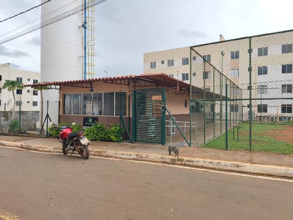 Oferta em destaque — Apartamento no Loteamento Raquel Pimentel, Luziania - GO, Apto 403, 2 quartos, 46,23m²