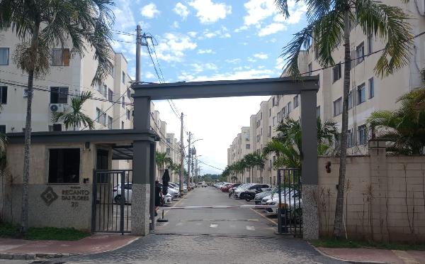 Imóvel com excelente proposta — Apartamento no Santa Cruz, Rio de Janeiro - RJ, Apto 404, 2 quartos, 1 vaga, 46,39m²