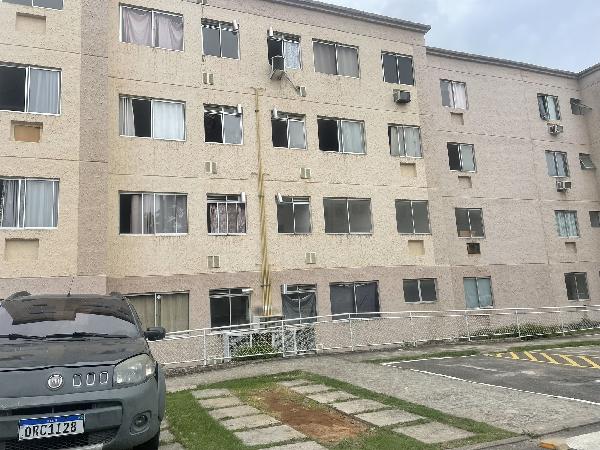 Oportunidade facilitada — Apartamento no Cosmos, Rio de Janeiro - RJ, Apto 204, 2 quartos, 44m²