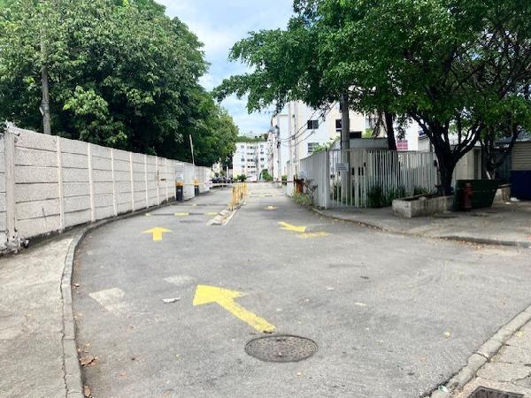 Chance única — Apartamento no Bonsucesso, Rio de Janeiro - RJ, Apto 502, 2 quartos, 1 vaga, 44m²