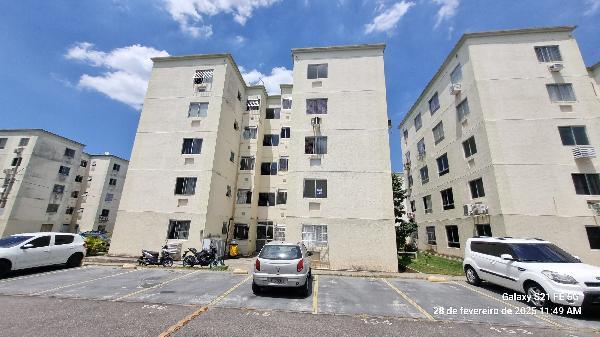 Condição facilitada — Apartamento no Campo Grande, Rio de Janeiro - RJ, Apto 502, 2 quartos, 1 vaga, 44m²