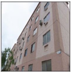 Oferta promissora — Apartamento no Industrial, Camacari - BA, Apto 301, 39,03m²