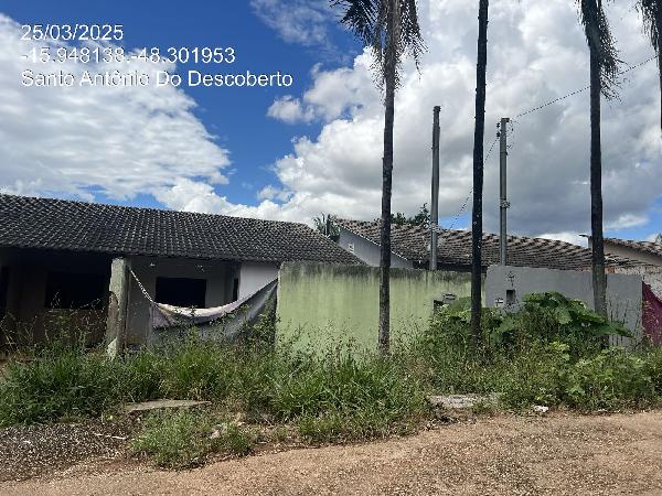 Destaque da região — Casa no Jardim Ana Beatriz I, Santo Antonio do Descoberto - GO, N. SN, 2 quartos, 1 vaga, 210m²