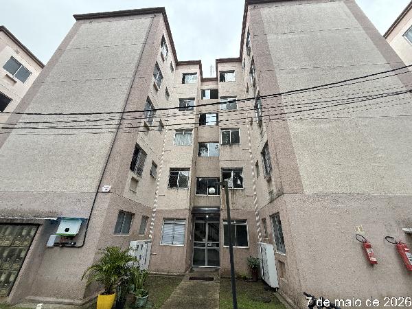 Oferta com excelente localização — Apartamento no Caji, Lauro de Freitas - BA, Apto 202, 2 quartos, 1 vaga, 40,53m²