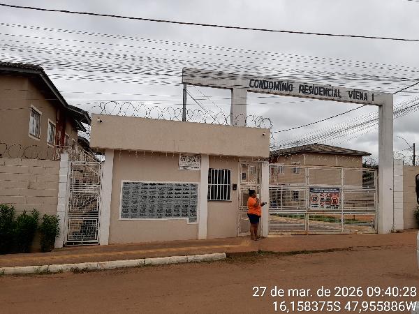 Oportunidade certa — Apartamento no Parque Estrela Dalva Ix, Luziania - GO, Apto 105, 2 quartos, 1 vaga, 44,23m²