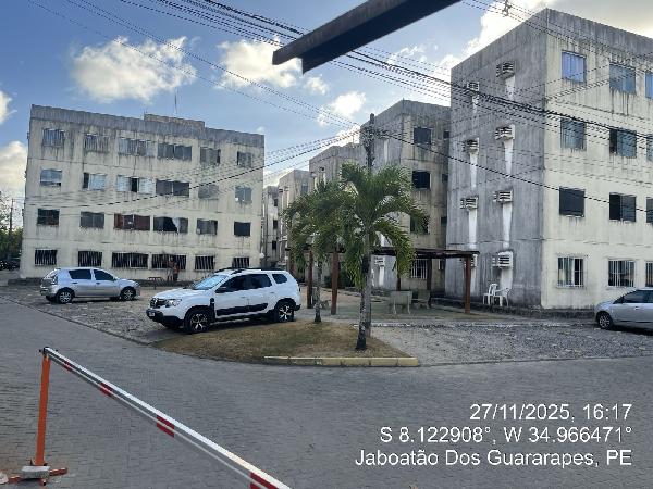 Excelente imóvel — Apartamento no Res Ecovilla Yapoata, Jaboatao dos Guararapes - PE, Apto 02, 2 quartos, 1 vaga, 50,36m²