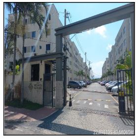 Oferta recomendada — Apartamento no Santa Cruz, Rio de Janeiro - RJ, Apto 107, 2 quartos, 48,11m²
