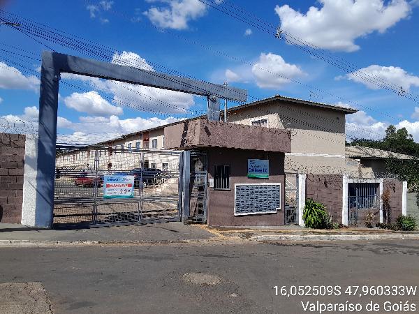 Oferta imperdível — Apartamento no Chacaras Ypiranga A, Valparaiso de Goias - GO, Apto 113, 2 quartos, 1 vaga, 43,13m²