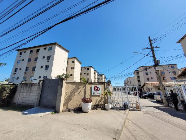 Imóvel selecionado — Apartamento no Santa Cruz, Rio de Janeiro - RJ, Apto 302, 2 quartos, 1 vaga, 44,82m²