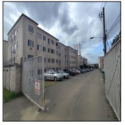 Oferta com diferencial — Apartamento no Cosmos, Rio de Janeiro - RJ, Apto 302, 43,39m²