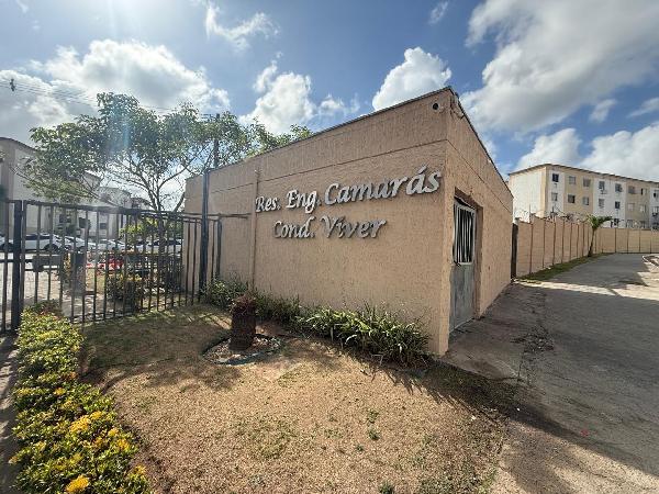 Oportunidade em destaque — Apartamento no Alberto Maia, Camaragibe - PE, Apto 304, 2 quartos, 1 vaga, 41,67m²