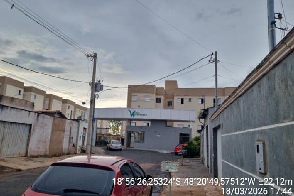 Super oferta — Apartamento no Jardim Europa, Uberlandia - MG, Apto 304, 2 quartos, 1 vaga, 48,66m²
