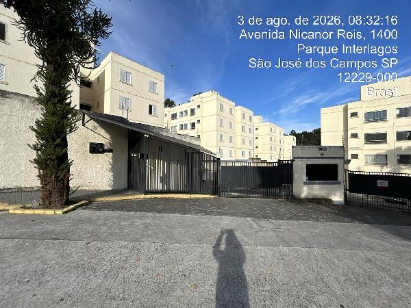 Oportunidade de investimento — Apartamento no Jardim Torrao de Ouro, Sao Jose dos Campos - SP, Apto 22A, 2 quartos, 1 vaga, 57,82m²