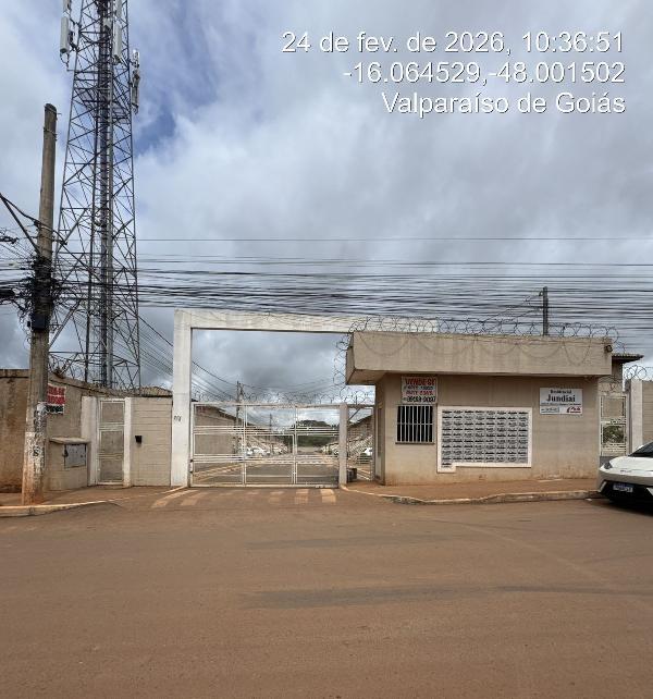 Oferta em destaque — Apartamento no Chacaras Anhanguera, Valparaiso de Goias - GO, Apto 105, 2 quartos, 1 vaga, 43,4m²