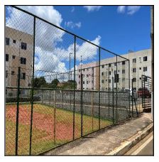 Negócio imperdível — Apartamento no Loteamento Raquel Pimentel, Luziania - GO, Apto 104, 2 quartos, 46,23m²