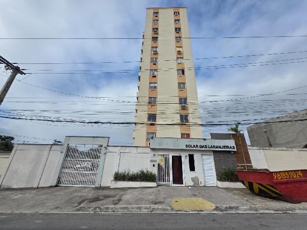 Chance única — Apartamento no Jd N Sra Auxiliadora, Sao Goncalo - RJ, Apto 404, 2 quartos, 1 vaga, 46,63m²