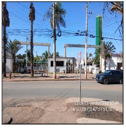 Imóvel com grande valor — Apartamento no Ypiranga, Valparaiso de Goias - GO, Apto 301, 2 quartos, 1 vaga, 44,48m²