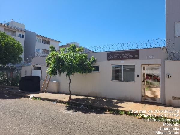 Imóvel com grande valor — Apartamento no Morumbi, Uberlandia - MG, Apto 33, 2 quartos, 1 vaga, 50,62m²
