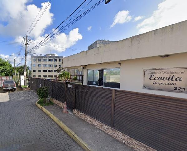 Oferta promissora — Apartamento no Zumbi do Pacheco, Jaboatao dos Guararapes - PE, Apto 201, 2 quartos, 50,36m²