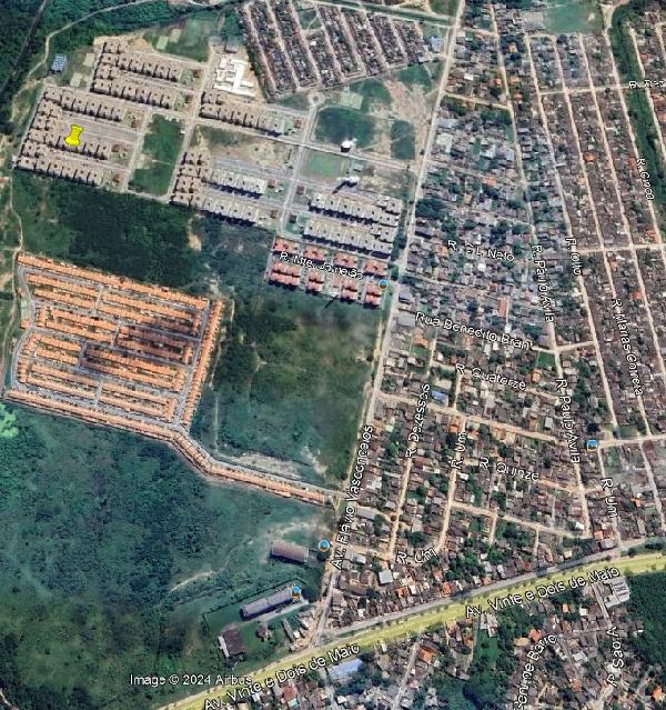 Negócio vantajoso — Apartamento no Venda das Pedras, Itaborai - RJ, Apto 503, 2 quartos, 43,95m²