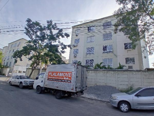 Oferta promissora — Apartamento no Realengo, Rio de Janeiro - RJ, Apto 202, 2 quartos, 1 vaga, 43,72m²