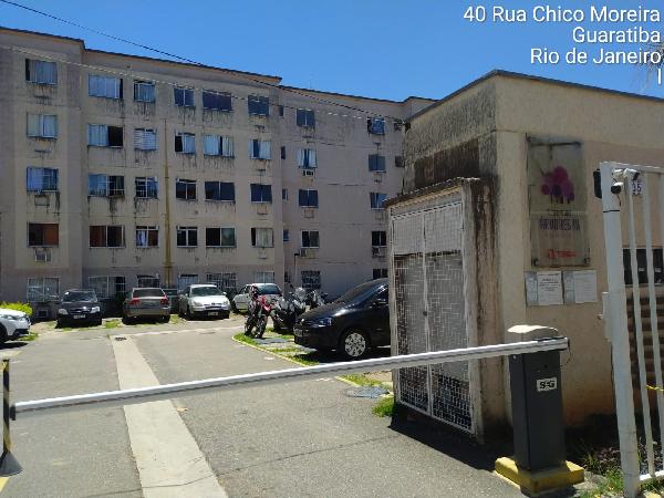 Imóvel com excelente proposta — Apartamento no Campo Grande, Rio de Janeiro - RJ, Apto 303, 2 quartos, 1 vaga, 44m²