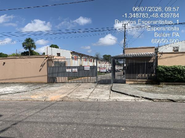 Imóvel com potencial — Casa no Coqueiro, Belem - PA, Nº 888, 2 quartos, 1 vaga, 120,35m²