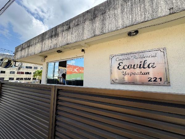Negócio imperdível — Apartamento no Zumbi do Pacheco, Jaboatao dos Guararapes - PE, Apto 104, 2 quartos, 50,36m²