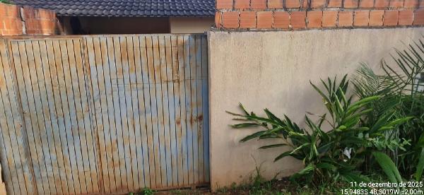 Imóvel com potencial de valorização — Casa no Jardim Ana Beatriz I, Santo Antonio do Descoberto - GO, N. SN LT 05A, 2 quartos, 1 vaga, 210m²