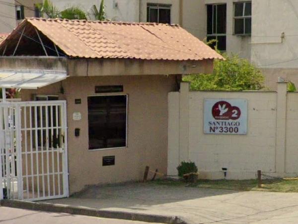 Negócio com vantagem — Apartamento no Santa Cruz, Rio de Janeiro - RJ, Apto 303, 2 quartos, 1 vaga, 44,82m²