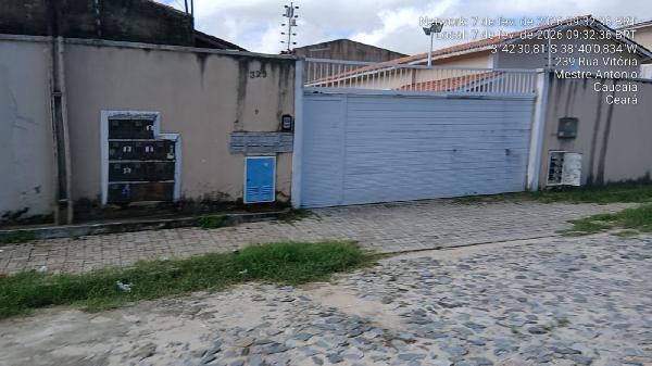 Casa, 2 quartos, 50 m² - Foto 1