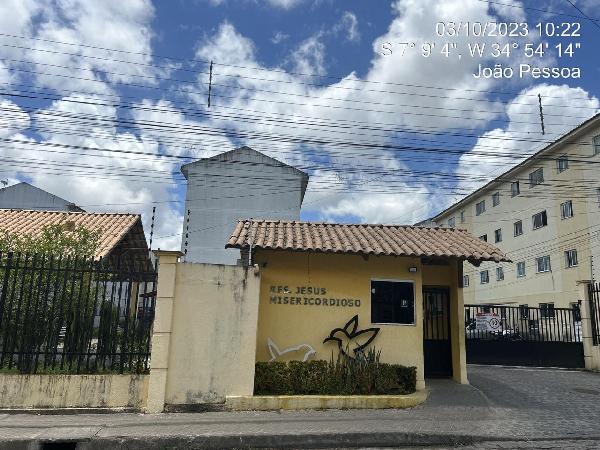 Oportunidade de investimento — Apartamento no Oitizeiro, Joao Pessoa - PB, Apto 402, 2 quartos, 1 vaga, 49,8m²