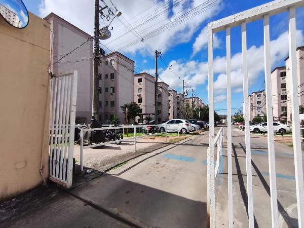 Oportunidade de investimento — Apartamento no Caji, Lauro de Freitas - BA, Apto 402, 2 quartos, 1 vaga, 40,53m²