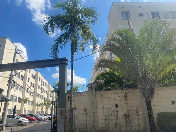 Imóvel com ótima proposta — Apartamento no Santa Cruz, Rio de Janeiro - RJ, Apto 104, 2 quartos, 1 vaga, 46,39m²