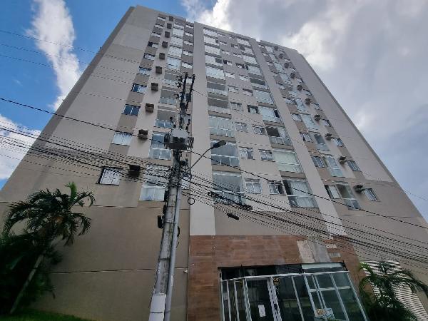 Imóvel com bom aproveitamento — Apartamento no Vera Cruz, Cariacica - ES, Apto 502, 2 quartos, 1 vaga, 67,2m²
