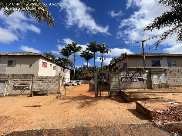 Imóvel com potencial de valorização — Apartamento no Parque Napolis A, Cidade Ocidental - GO, Apto 103, 2 quartos, 51,99m²