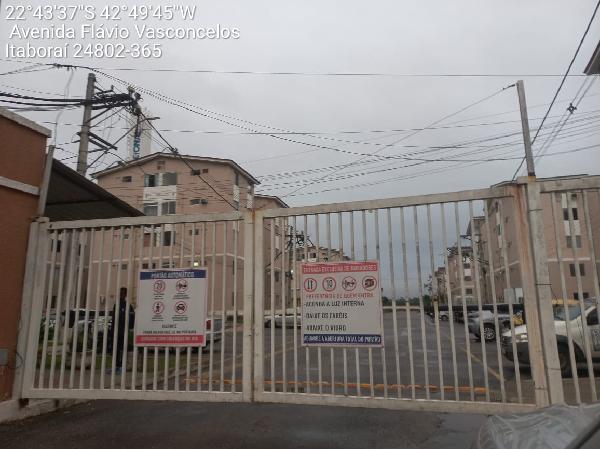 Condições especiais — Apartamento no Venda das Pedras, Itaborai - RJ, Apto 503, 2 quartos, 43,95m²
