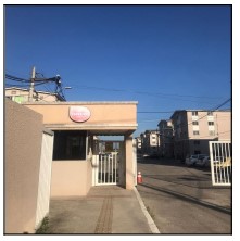 Imóvel com ótimo padrão — Apartamento no Venda das Pedras, Itaborai - RJ, Apto 101, 2 quartos, 43,95m²