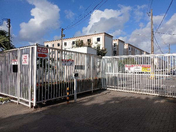 Imóvel com potencial de valorização — Apartamento no Barra de Jangada, Jaboatao dos Guararapes - PE, Apto 204, 2 quartos, 41,56m²