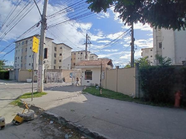 Oferta vantajosa — Apartamento no Santa Cruz, Rio de Janeiro - RJ, Apto 101, 2 quartos, 1 vaga, 44,83m²