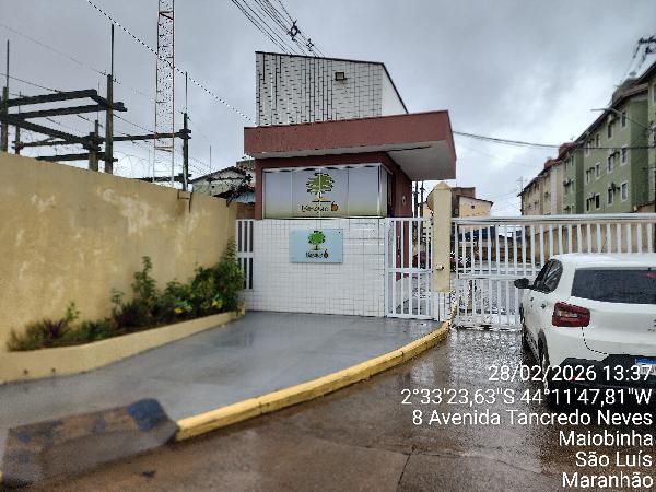 Oferta limitada — Apartamento no Maiobinha, Sao Jose de Ribamar - MA, Apto 203, 2 quartos, 46,46m²